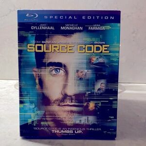Source Code Blu-ray Special Edition